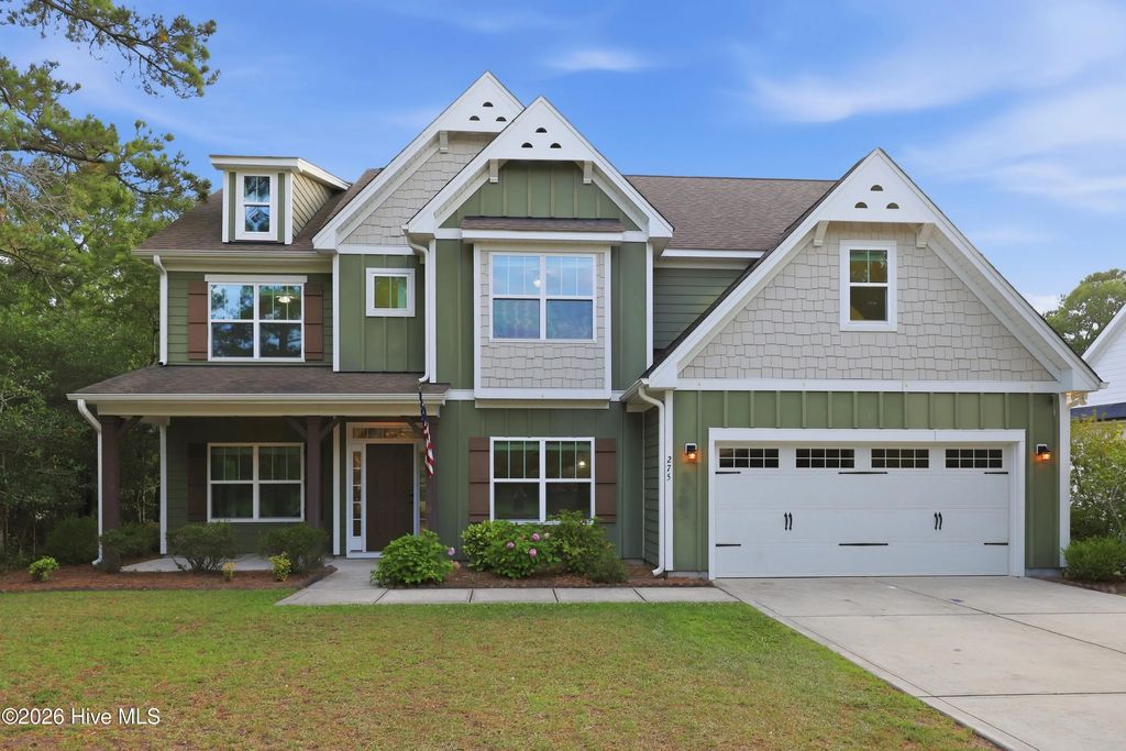 275 Mimosa Drive, Sneads Ferry