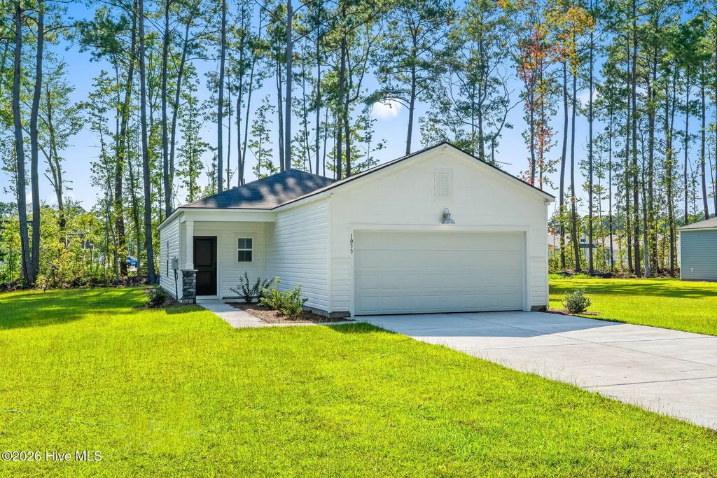 1033 Harbor Drive, Calabash