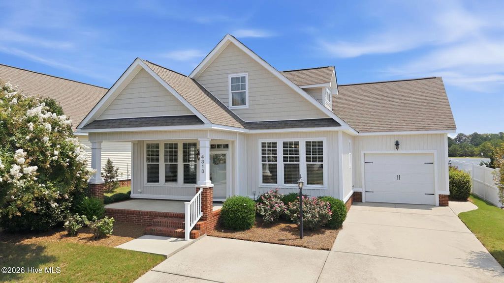 4313 Maple Leaf Lane Sw, Wilson