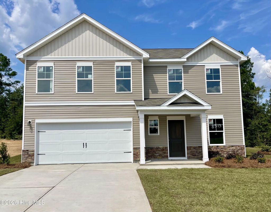 8513 Smooth Whiskey Circle, New Ellenton