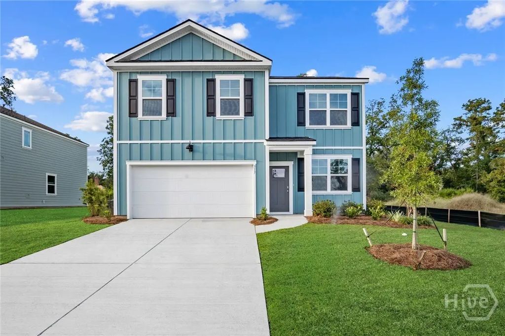 131 Fernhill Drive, Statesboro