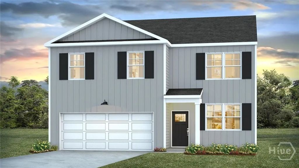 131 Fernhill Drive, Statesboro