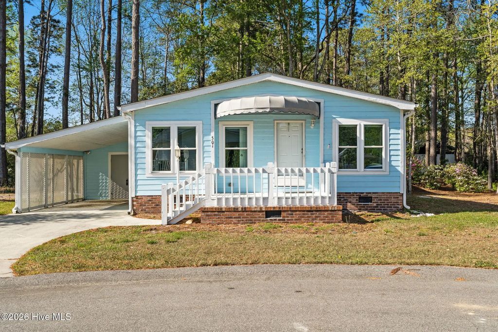 501 Deer Path, Calabash