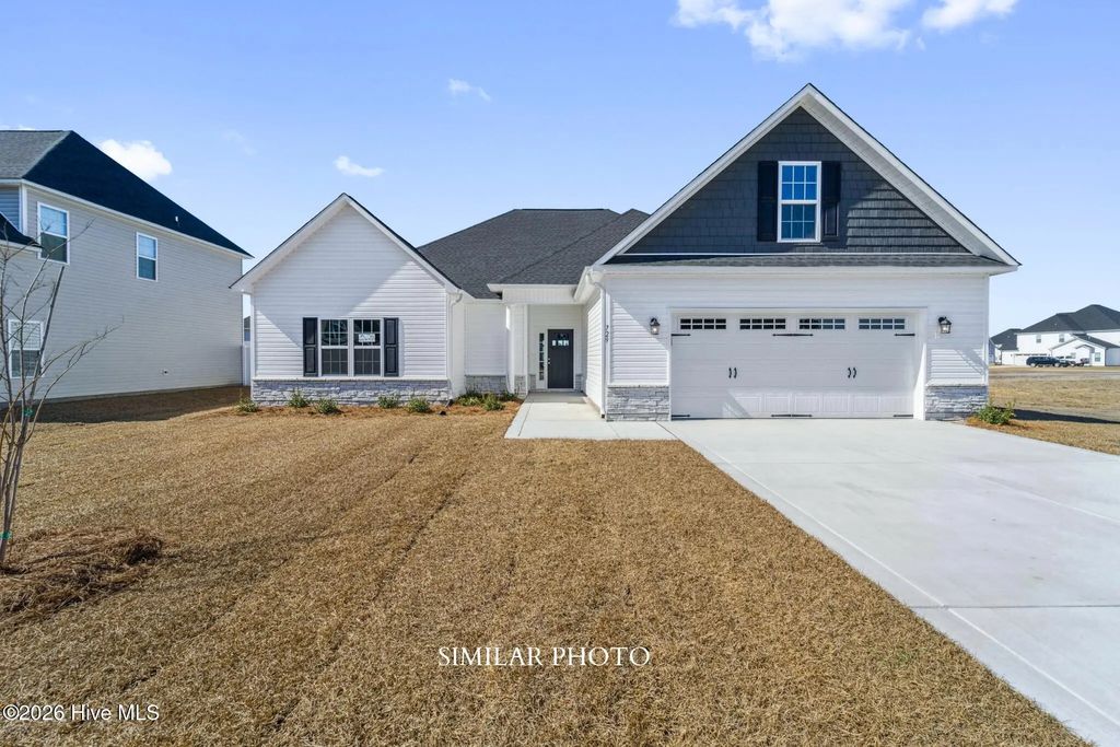 736 Secession Lane, Jacksonville