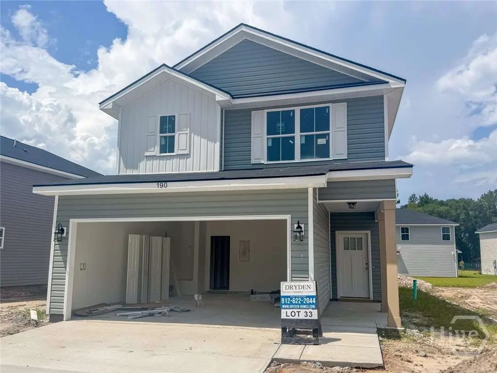 190 Hamilton Drive, Hinesville