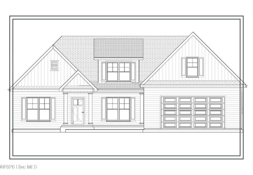 4107 Shimmer Lake Lane, North Augusta