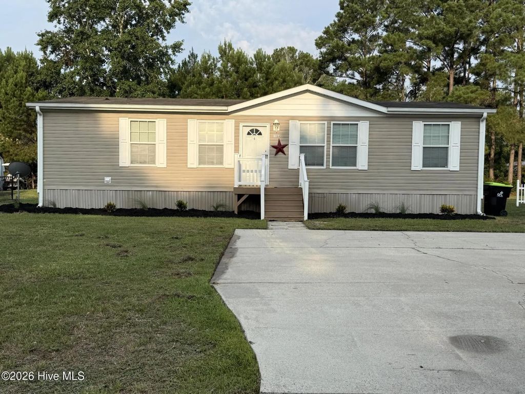 1584 Gate 2 Sw, Ocean Isle Beach