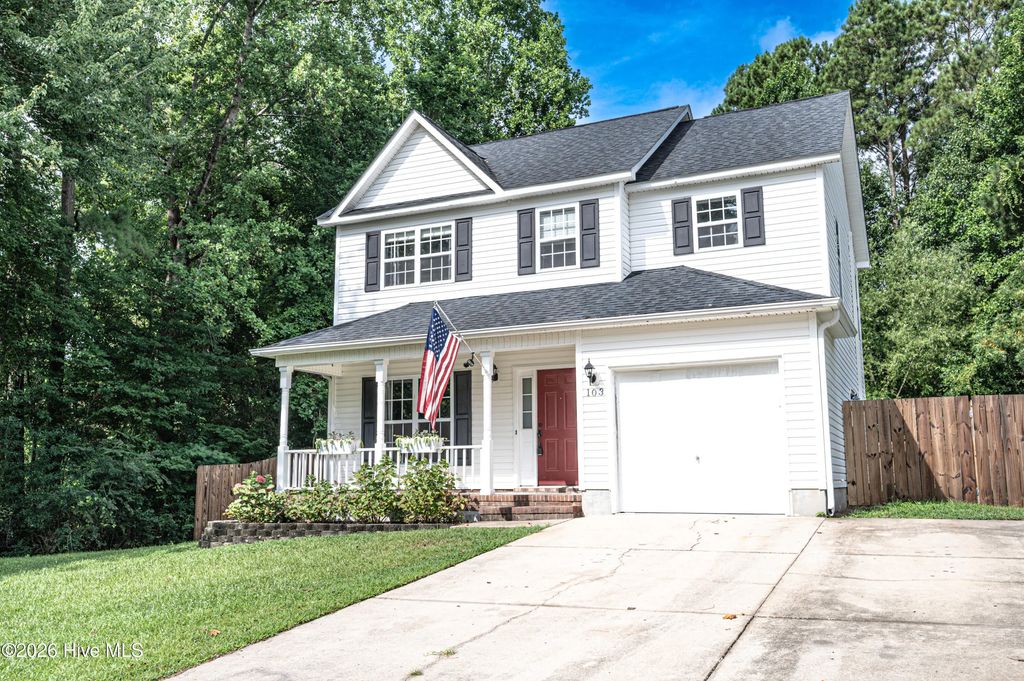 103 Druid Court, Jacksonville