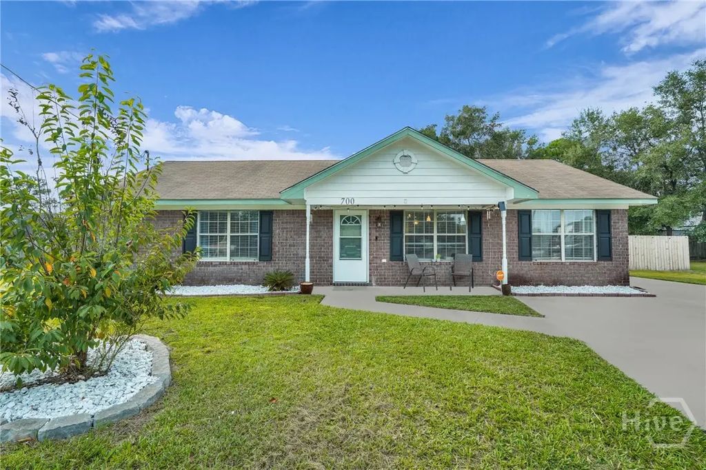 700 Kadi Lane, Hinesville