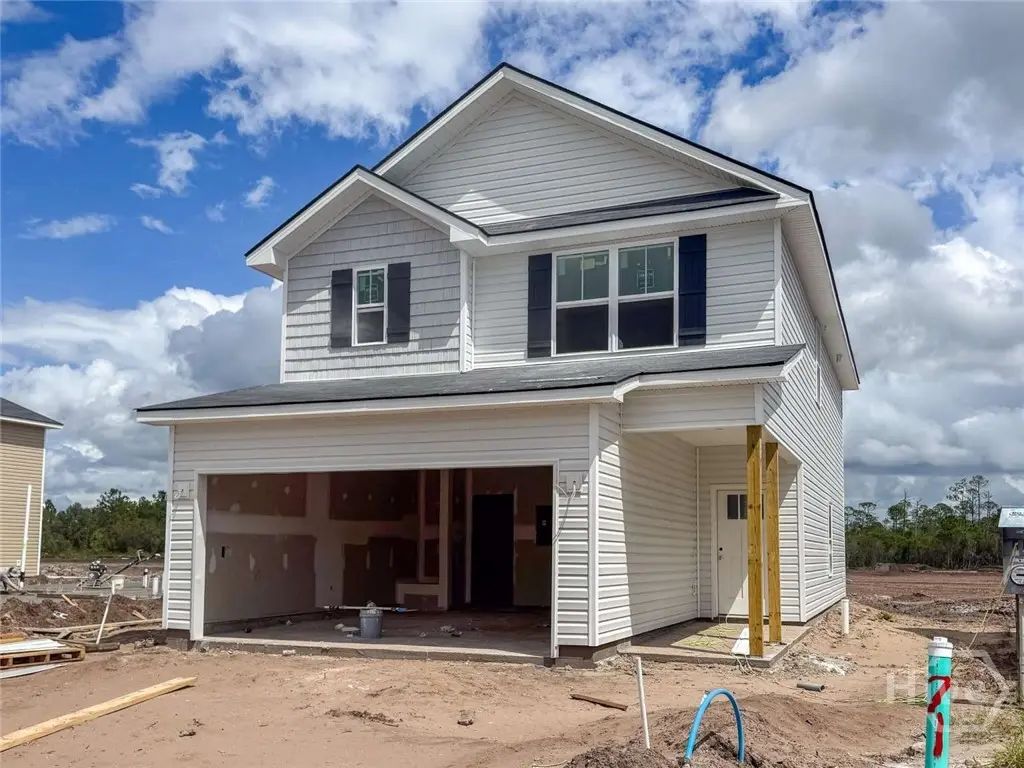 390 Boundary Hall Way, Hinesville