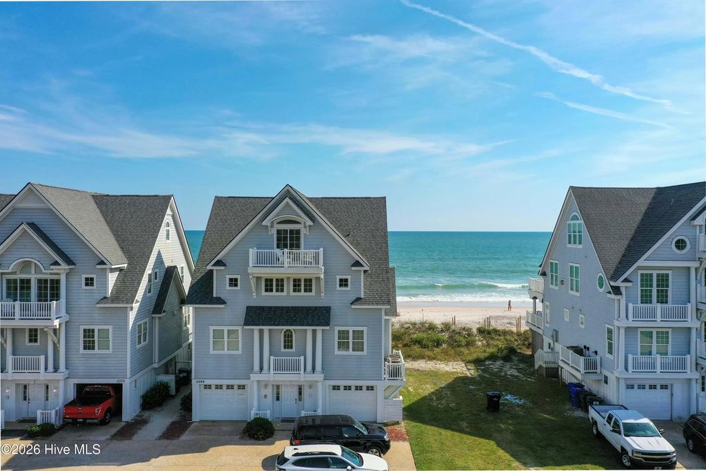 4264 Island Drive, North Topsail Beach