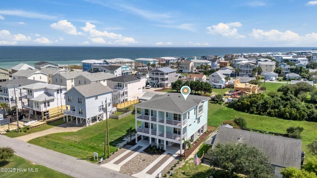 115 Hanby Avenue B, Kure Beach