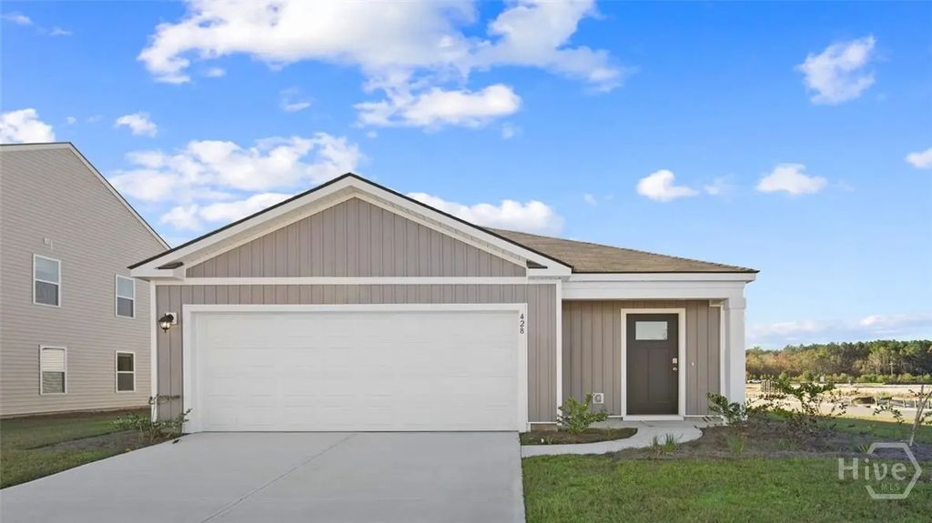 409 Flat Rock Trace, Port Wentworth