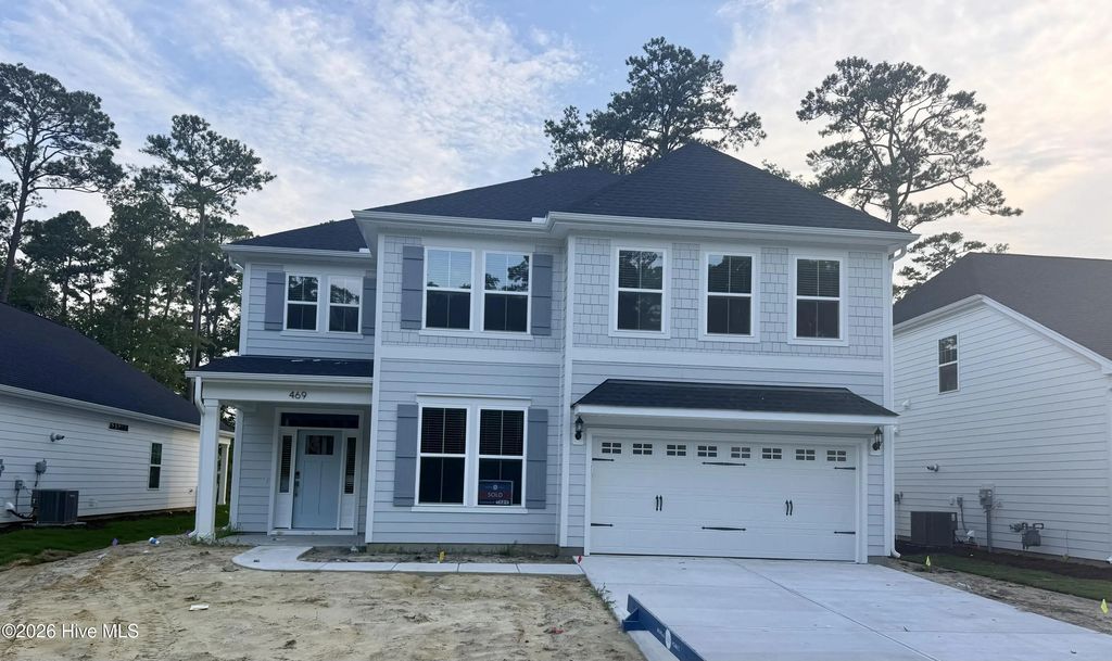 469 Heart Pine Avenue, Wilmington