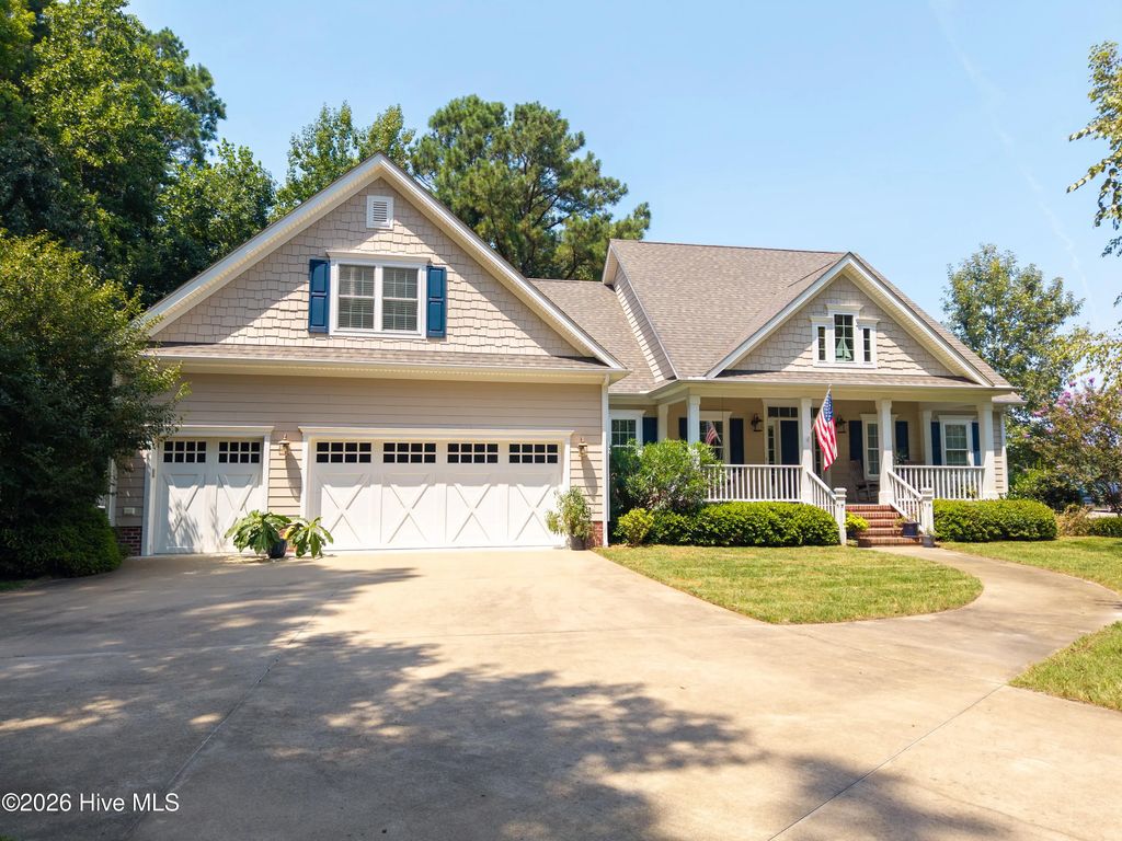 105 Elk Creek Court, Hertford