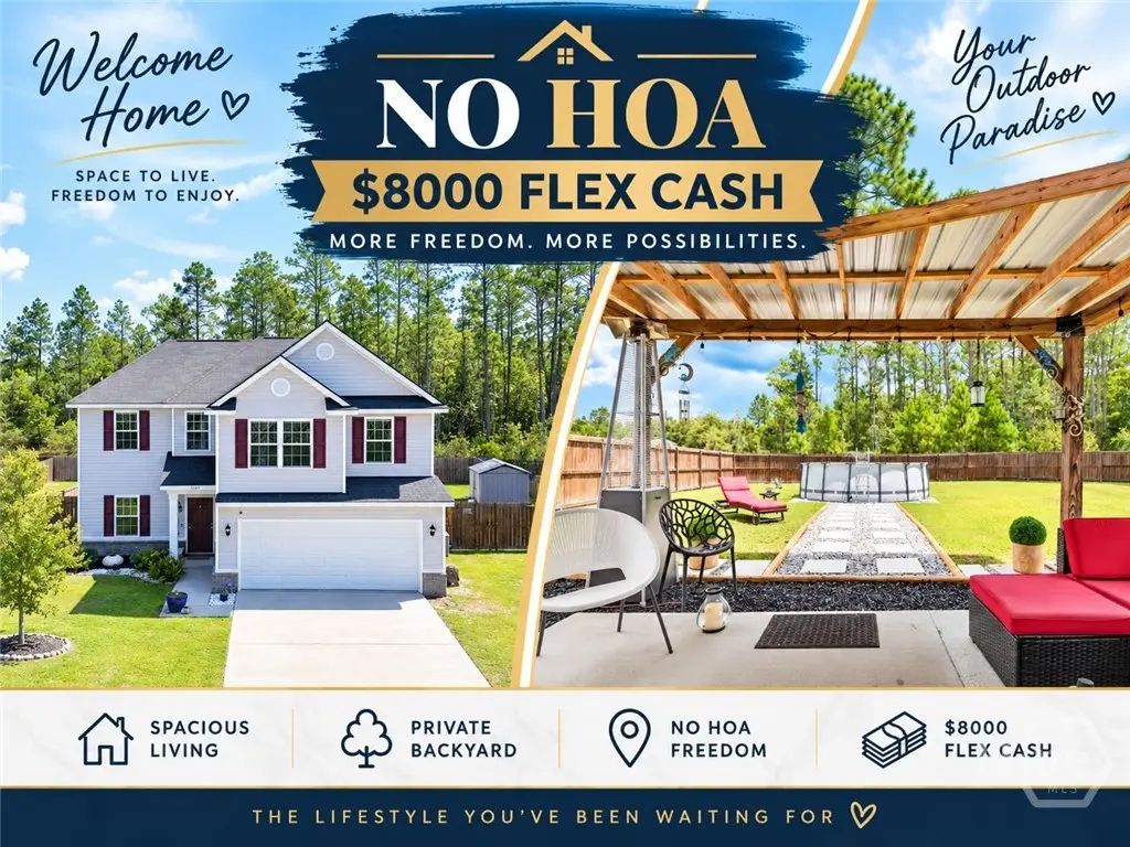 1063 Sweetbay Court, Hinesville