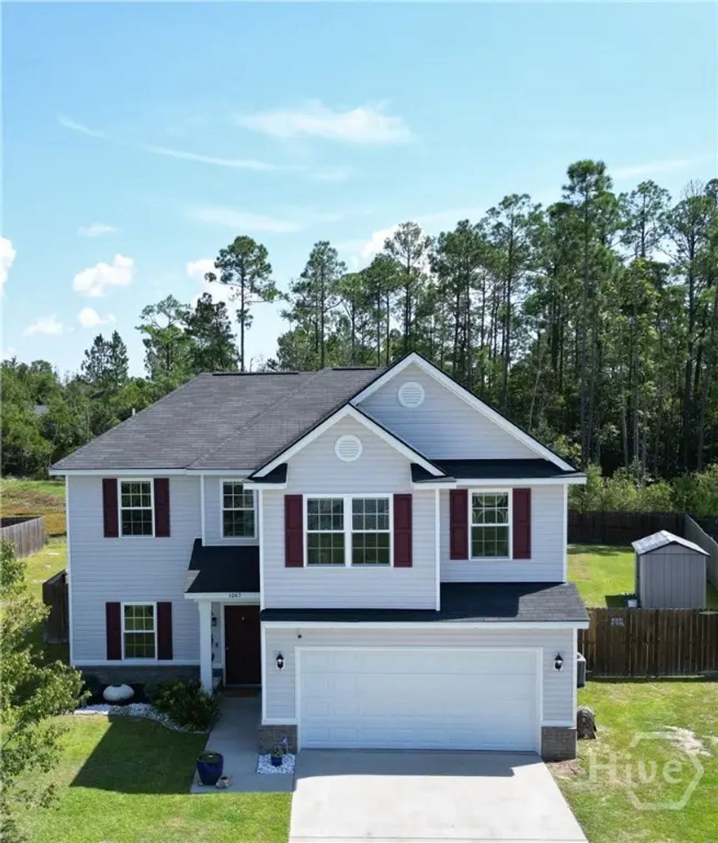 1063 Sweetbay Court, Hinesville
