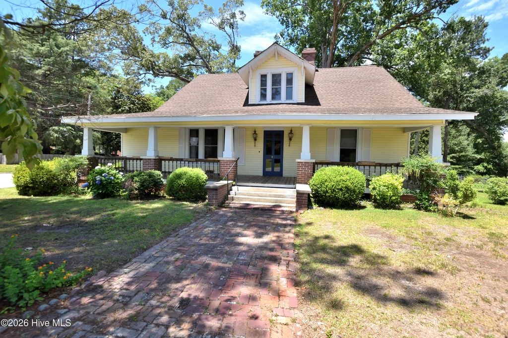 101 N 7th Street, Pinetops
