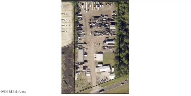 9501 Normandy Boulevard, Jacksonville