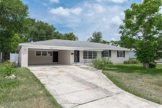 727 Antigua Road, Jacksonville