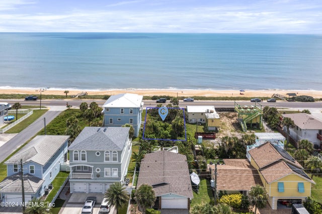 1011 N Ocean Shore Boulevard, Flagler Beach