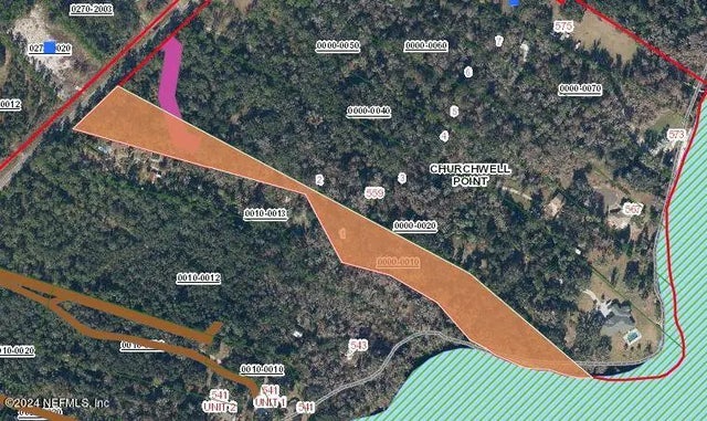 557 W River Road, Palatka