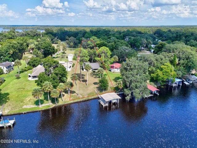 341 E Buffalo Bluff Road, Satsuma