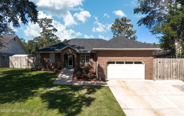 3168 Byron Road, Green Cove Springs