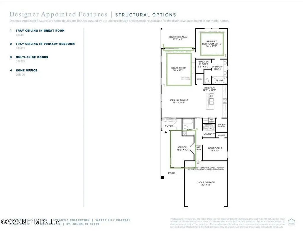 79 Oakmoss Drive, St. Johns