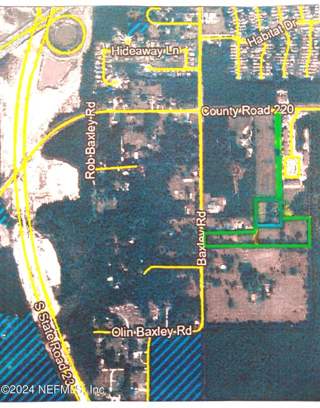 County Road 220, Middleburg