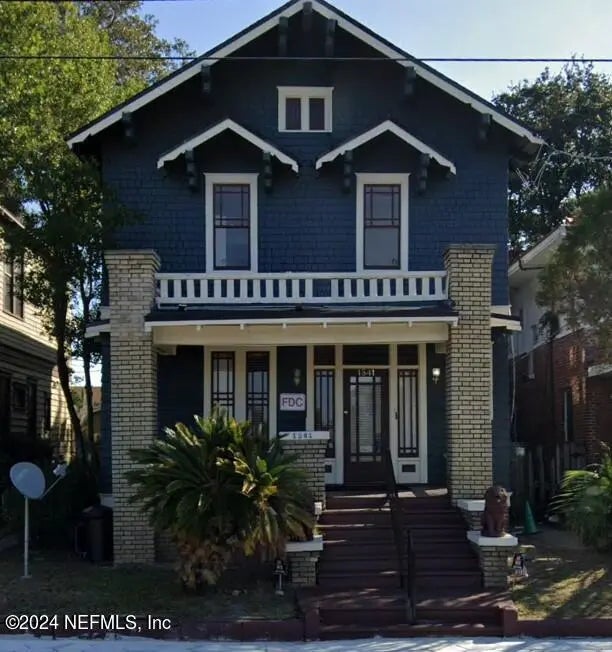 1541 Boulevard, Jacksonville