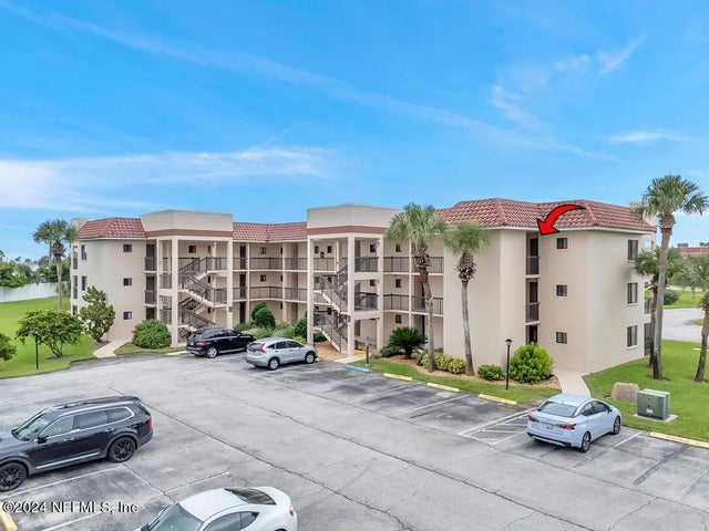 4250 A1a S M36, St. Augustine