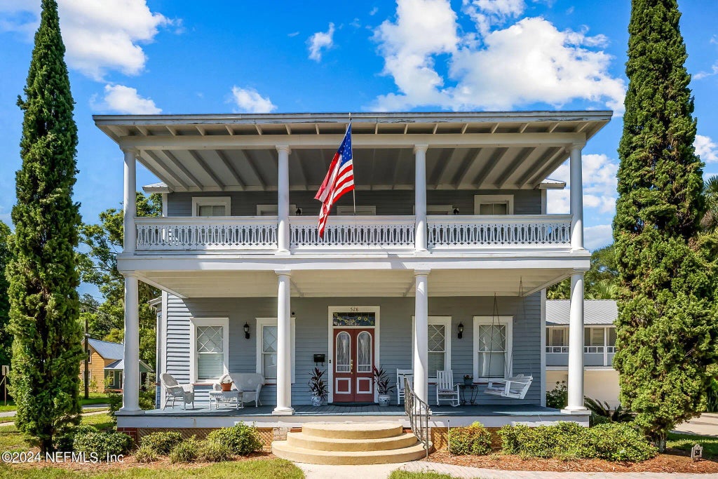 528 Kirby Street, Palatka