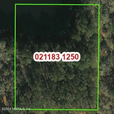 Peeples Lane, Jacksonville