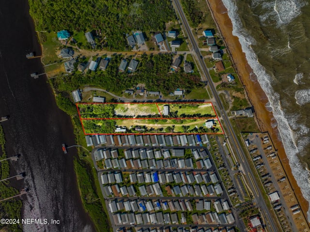 2896 N Ocean Shore Boulevard, Flagler Beach