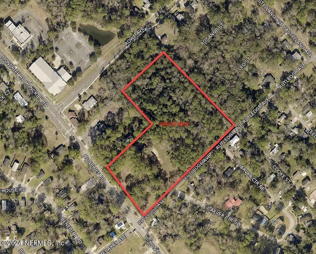 5713 Moncrief Road, Jacksonville