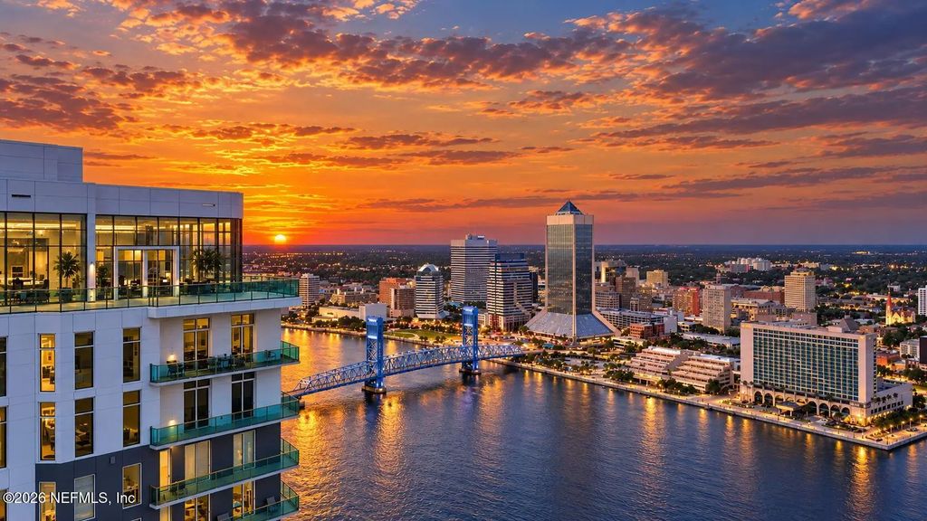 1431 Riverplace Boulevard 2602, Jacksonville