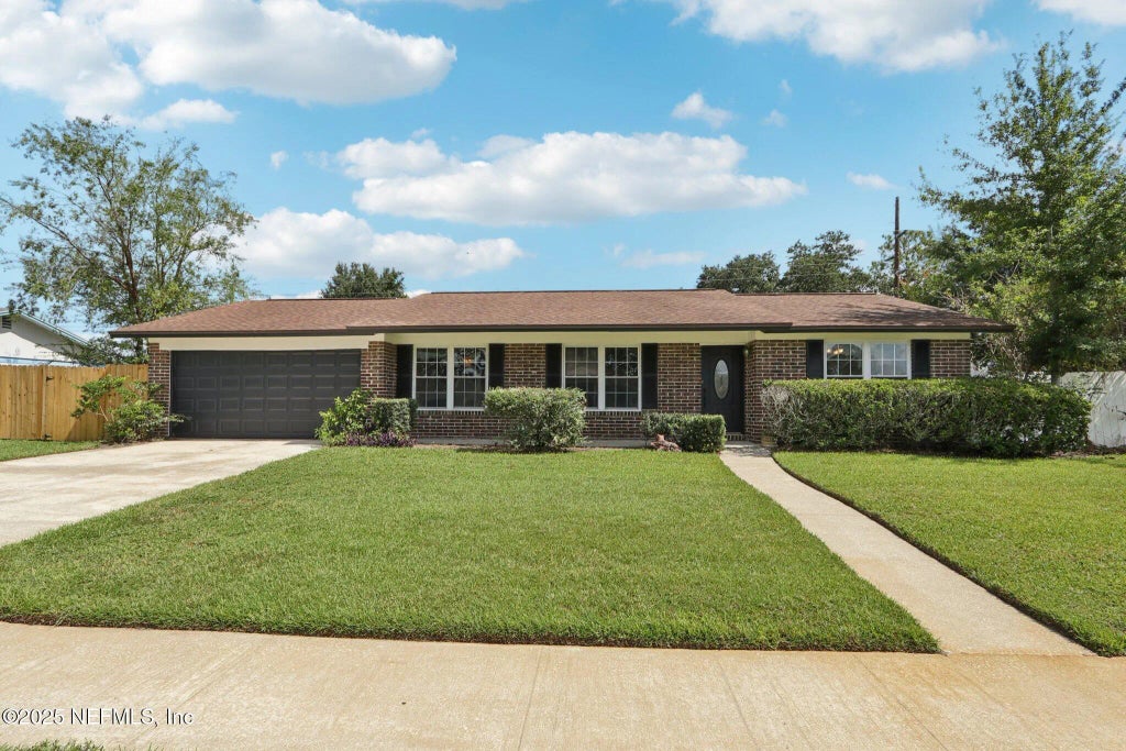 1732 Papaya Drive N, Orange Park