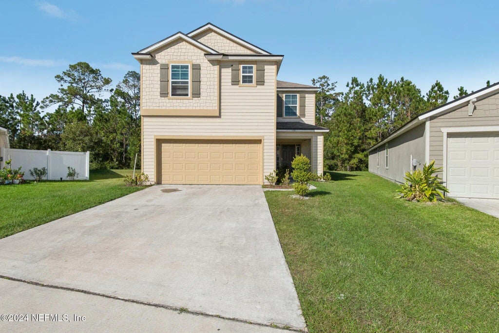 15703 Strawberry Roan Court, Jacksonville
