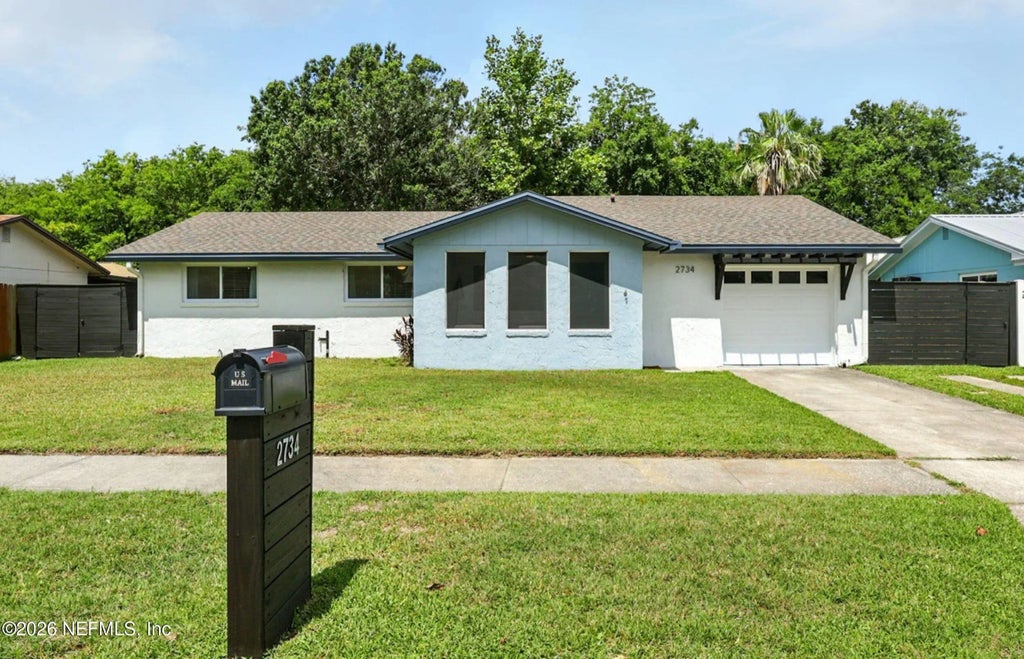 2734 Colonies Drive, Jacksonville Beach