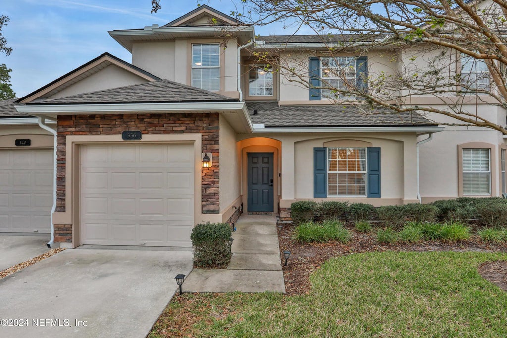 336 Wooded Crossing Circle, St. Augustine