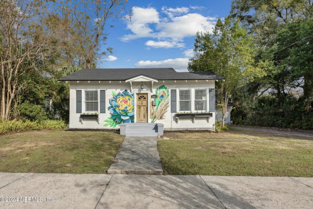4423 St Johns Avenue, Jacksonville