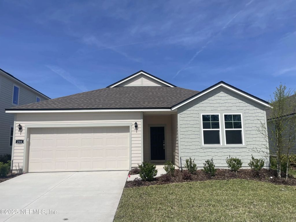 216 Montgomery Court, Palm Coast