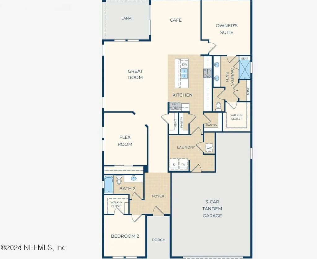 12 Falmouth Drive, Palm Coast
