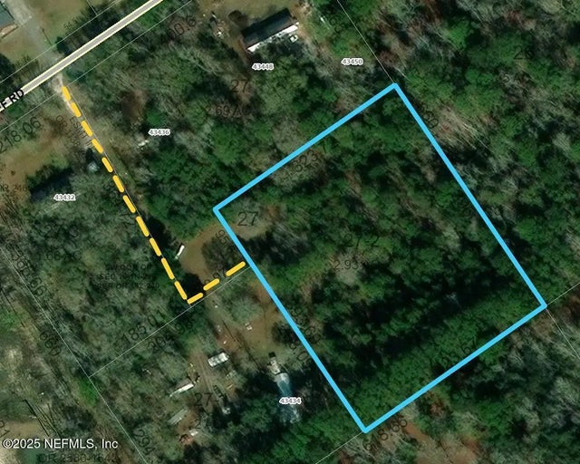 Ratliff Road, Callahan