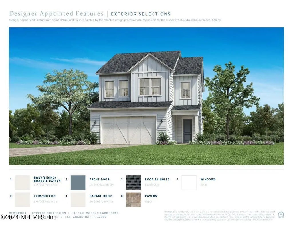 95 Bedford Terrace 147, St. Augustine