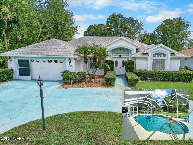 143 Barrington Drive, Palm Coast