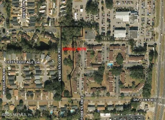 Blanding Boulevard, Jacksonville