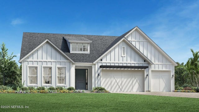 221 Bismarck Palm Road, St. Augustine