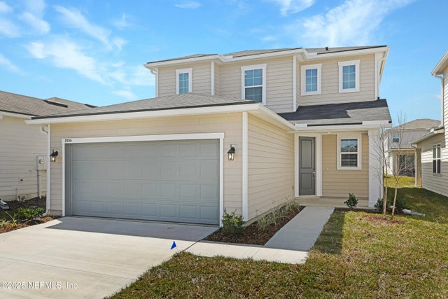 2556 Thaddeus Creek Lane, Jacksonville